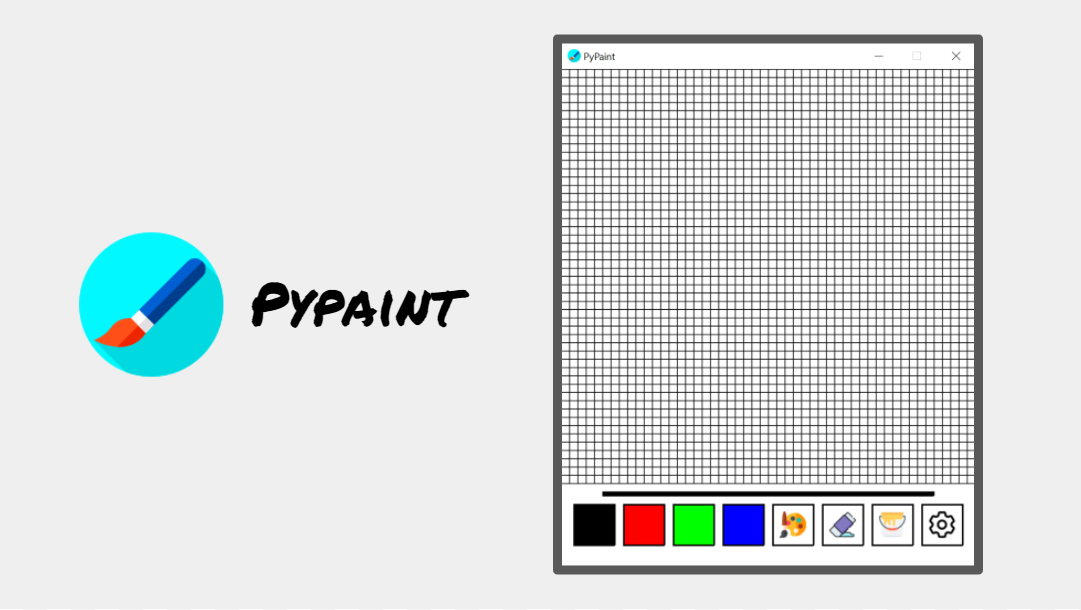 Pypaint project image